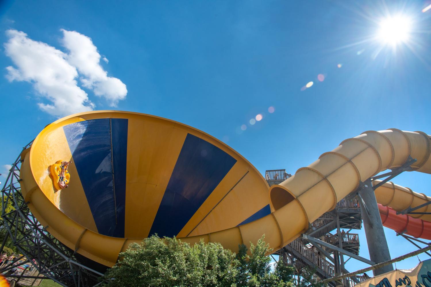 ZOOMPASS Zoombezi Bay